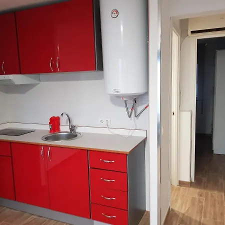 Primera Linea Playa Appartement Benidorm