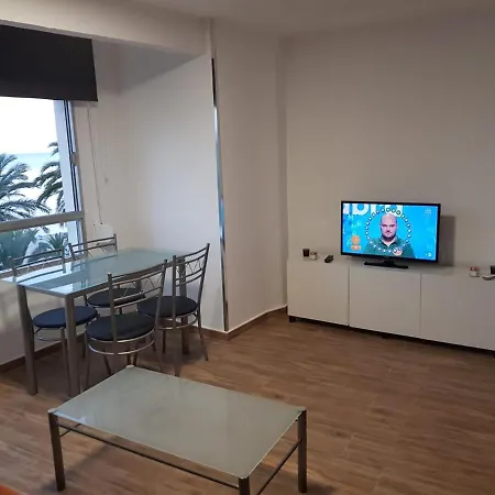 Primera Linea Playa Apartment Benidorm